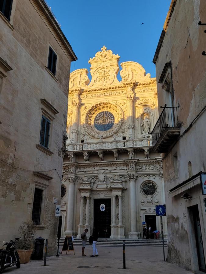 Casa Sole Apartment Lecce Exterior foto