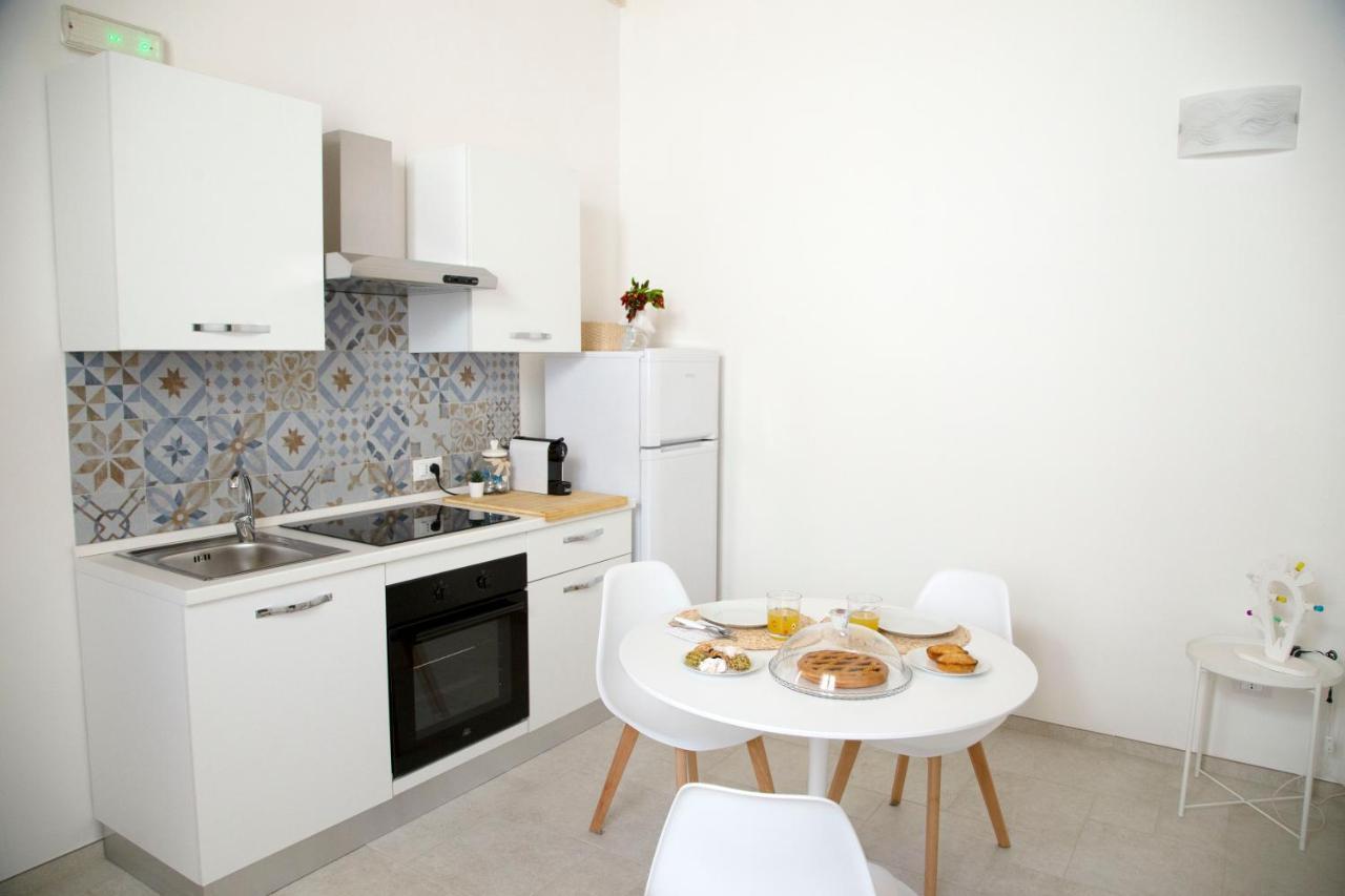 Casa Sole Apartment Lecce Exterior foto