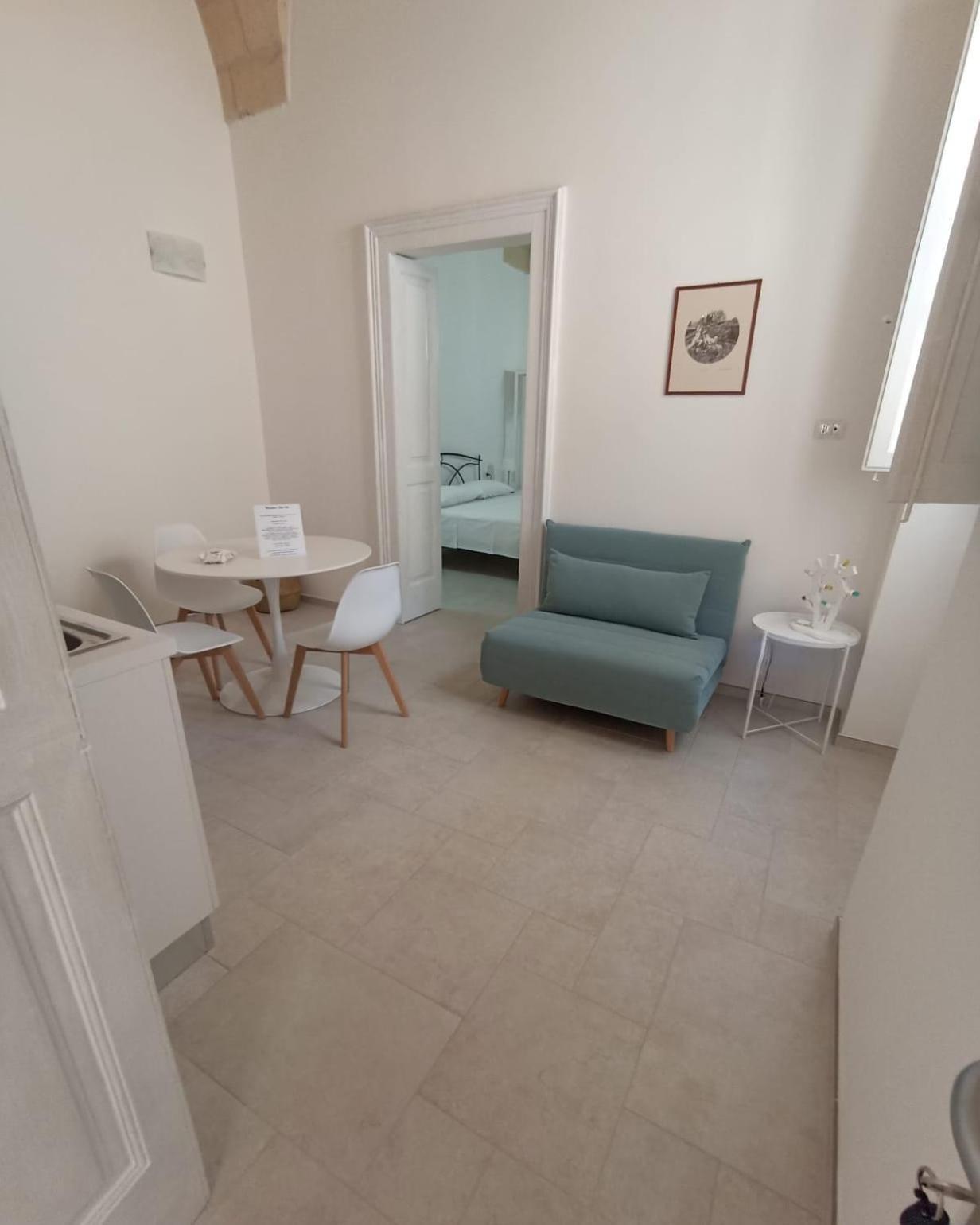 Casa Sole Apartment Lecce Exterior foto